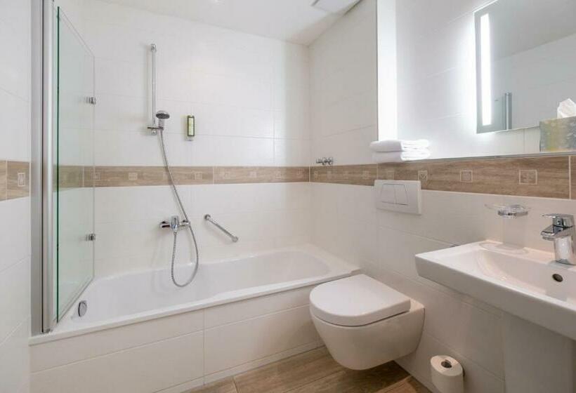 اتاق استاندارد, Harzhotel Zum Prinzen