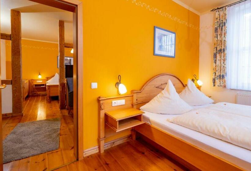 اتاق خانوادگی, Harzhotel Zum Prinzen