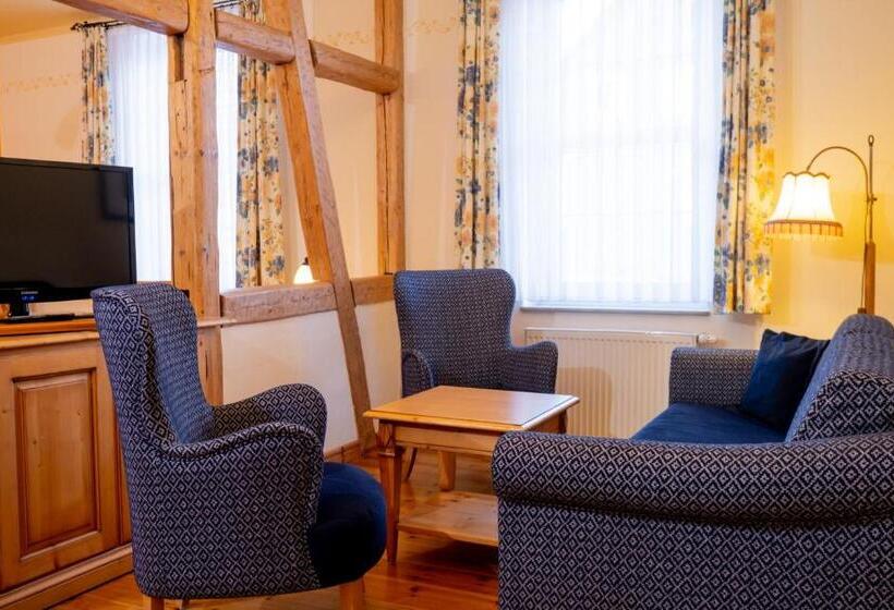 اتاق خانوادگی, Harzhotel Zum Prinzen