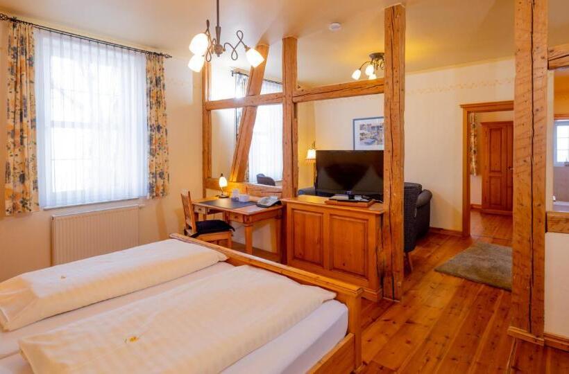 اتاق خانوادگی, Harzhotel Zum Prinzen