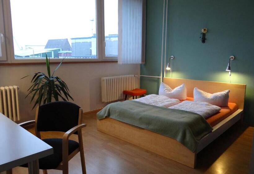 اتاق استاندارد, Hostel Stralsund