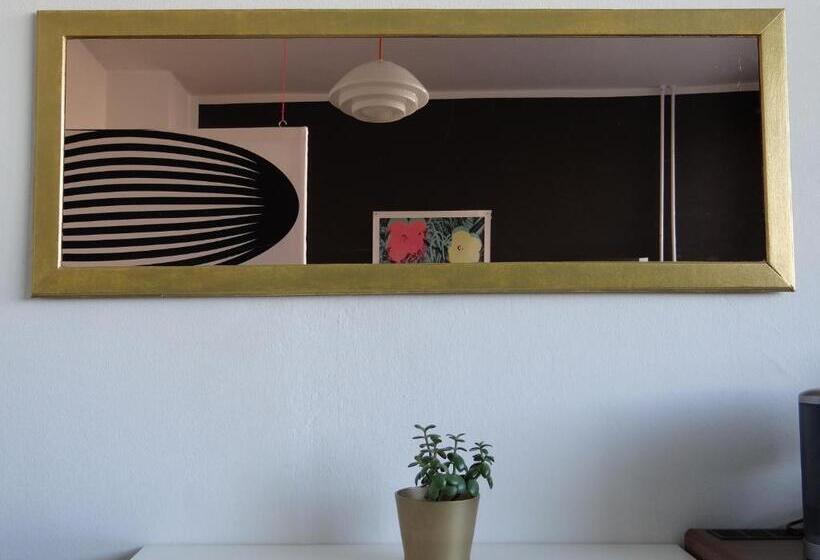 آپارتمان 1 خوابه, Hostel Stralsund