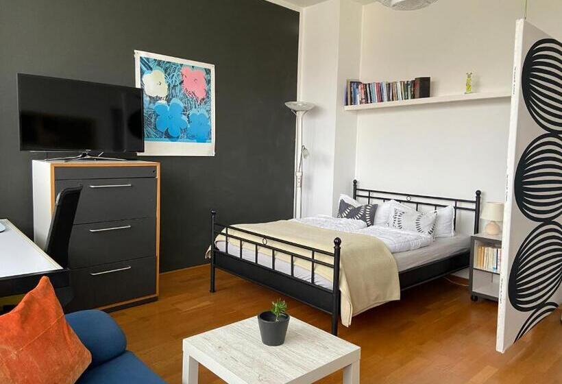 آپارتمان 1 خوابه, Hostel Stralsund