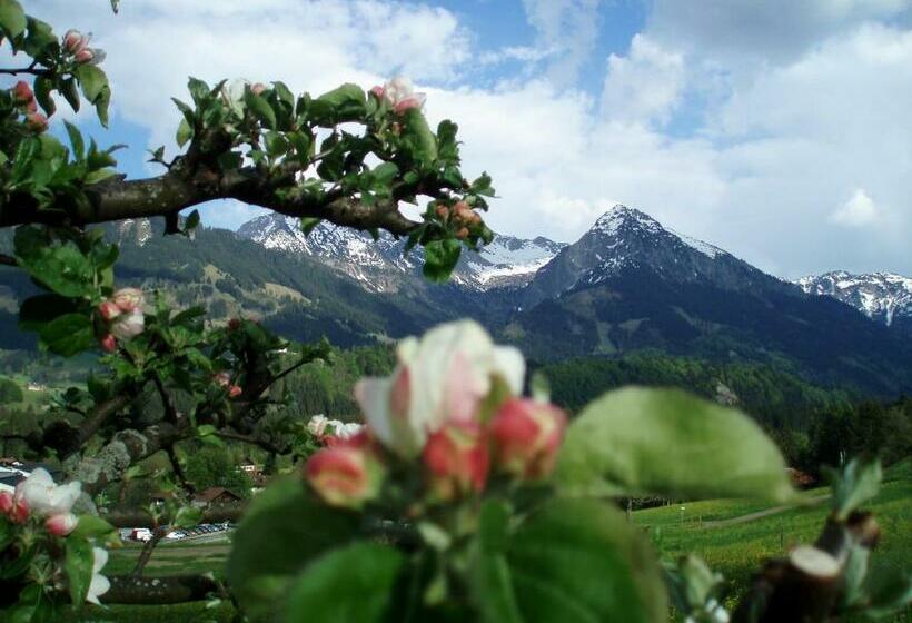 اتاق استاندارد, Alpenblick