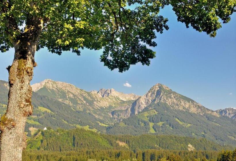اتاق استاندارد, Alpenblick
