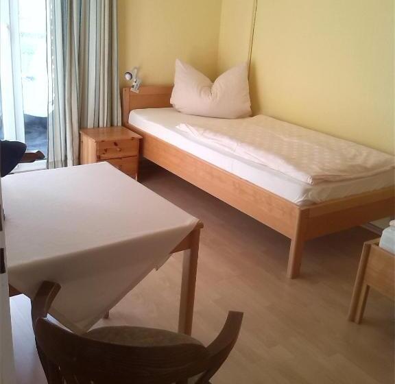 آپارتمان 2 خوابه, Altes Zollhaus Am Klinikum