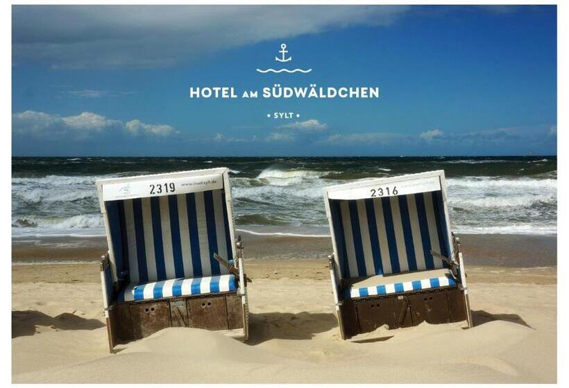 اتاق استاندارد با بالکن, Am Südwäldchen