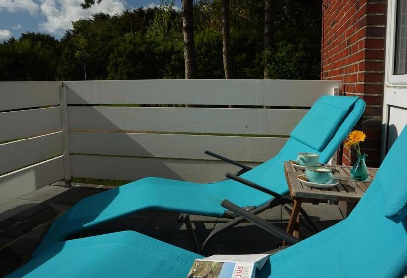 Comfort room with balcony, Am Südwäldchen