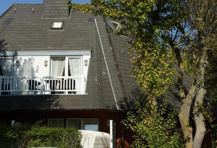 Comfort room with balcony, Am Südwäldchen