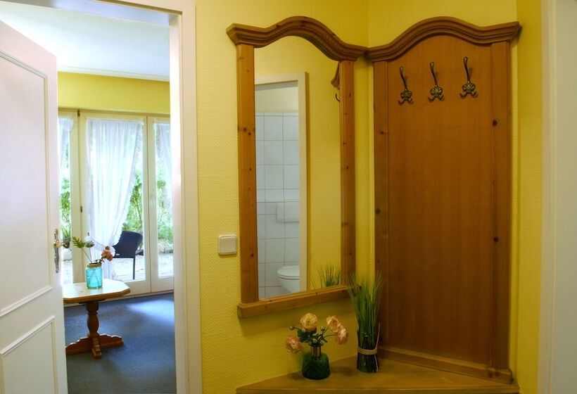 Classic room with balcony, Am Südwäldchen