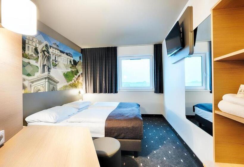 اتاق استاندارد, B&b Hotel Bonn West