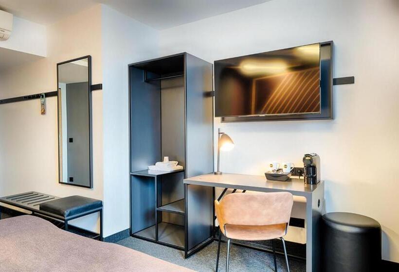 اتاق استاندارد, B&b Hotel Bonn West