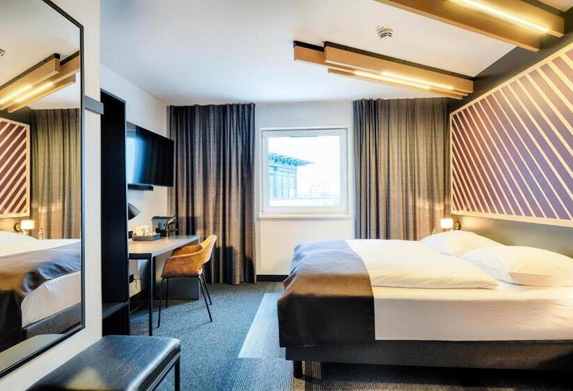 اتاق استاندارد, B&b Hotel Bonn West