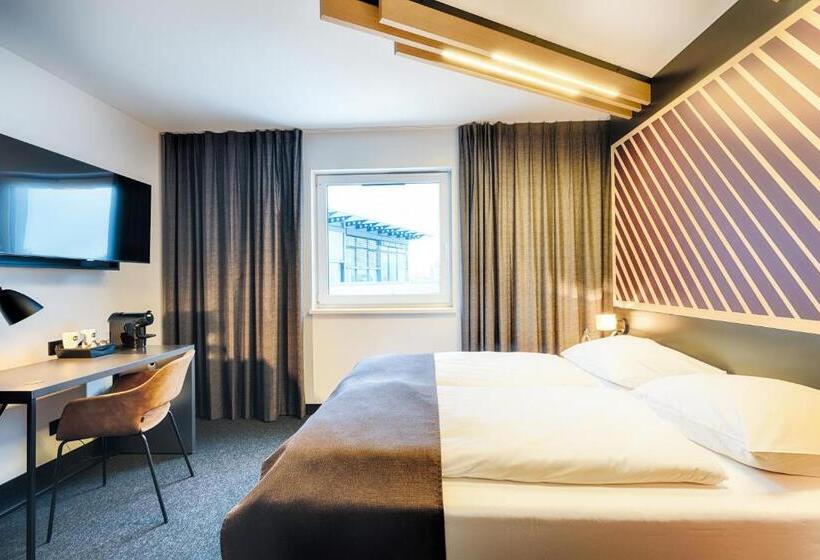 اتاق استاندارد, B&b Hotel Bonn West