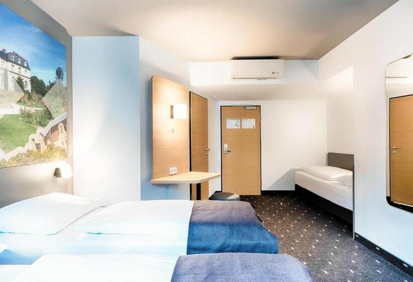 اتاق استاندارد سه نفره, B&b Hotel Bonn West