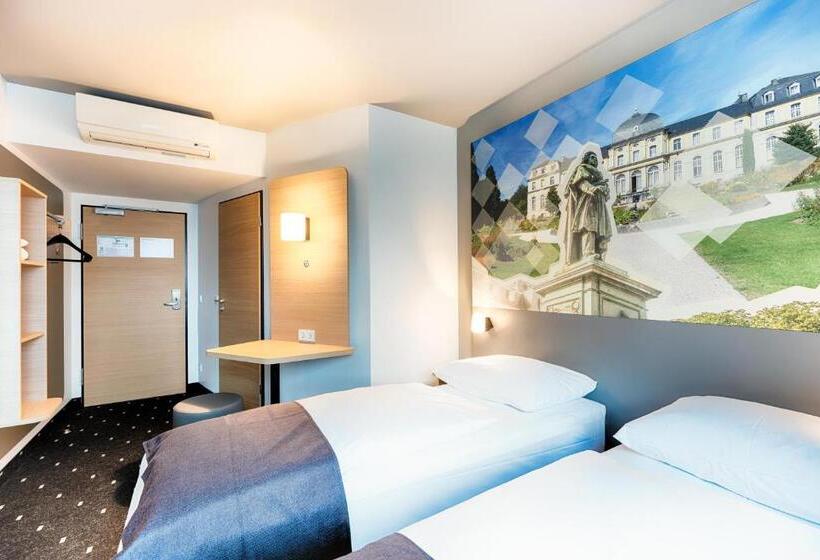 اتاق استاندارد, B&b Hotel Bonn West