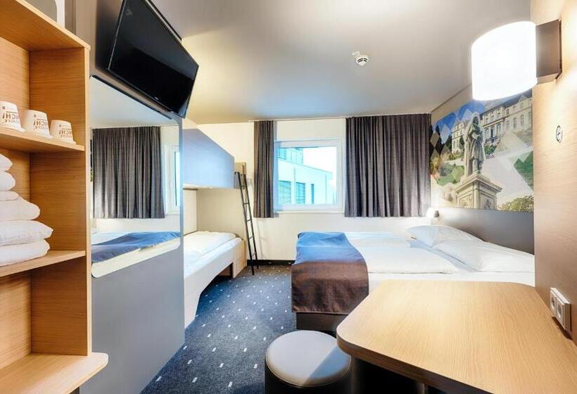 اتاق خانوادگی, B&b Hotel Bonn West