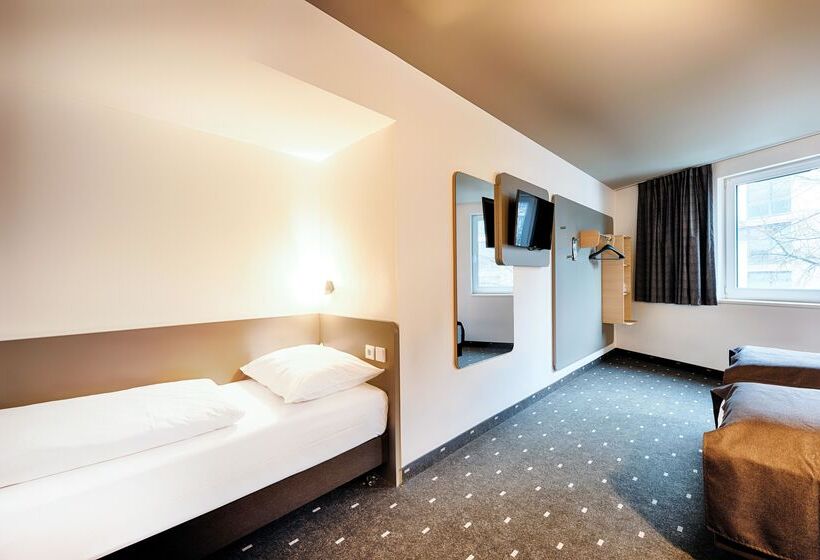 اتاق استاندارد, B&b Hotel Bonn West