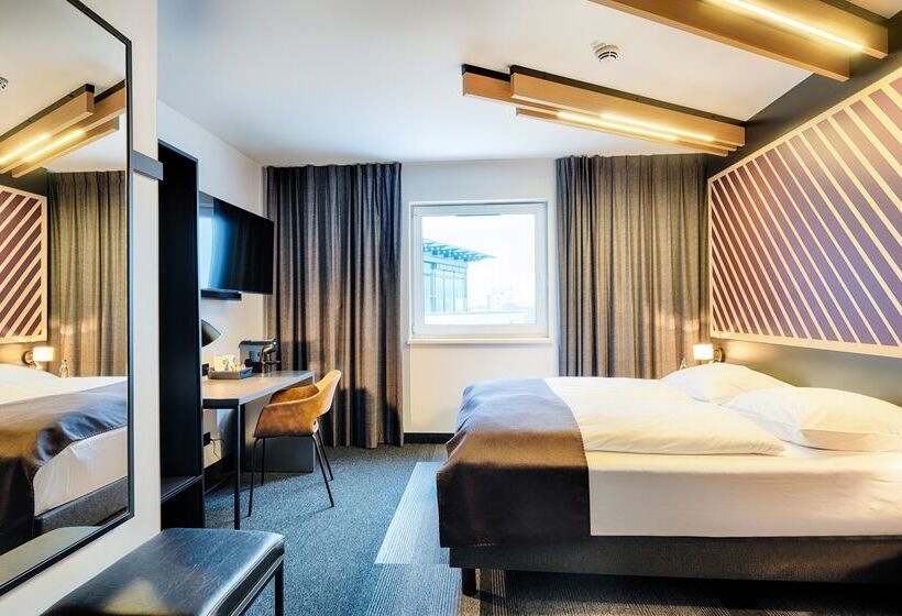 اتاق استاندارد, B&b Hotel Bonn West