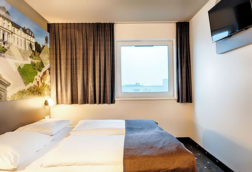 اتاق استاندارد, B&b Hotel Bonn West