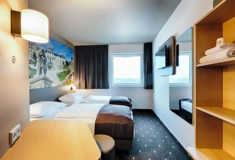 اتاق استاندارد, B&b Hotel Bonn West