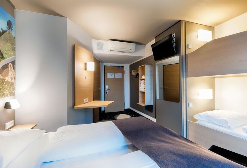 اتاق استاندارد, B&b Hotel Bonn West