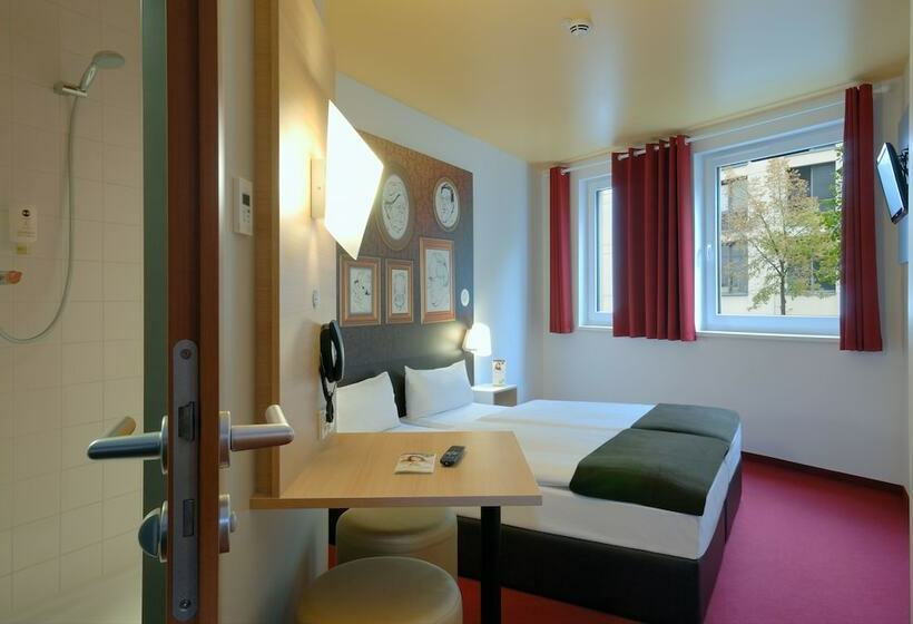 اتاق استاندارد, B&b Hotel Bonn West