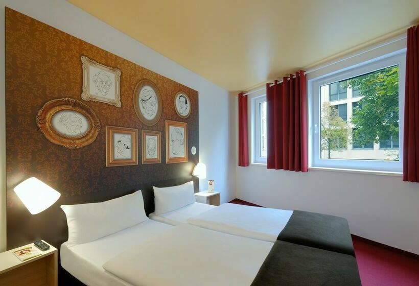اتاق استاندارد, B&b Hotel Bonn West