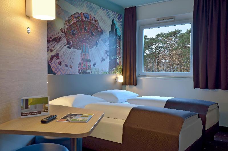 اتاق استاندارد, B&b Hotel Darmstadt