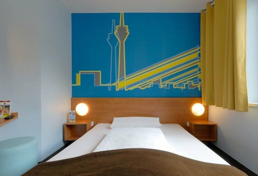 اتاق استاندارد, B&b Hotel Düsseldorf Mitte