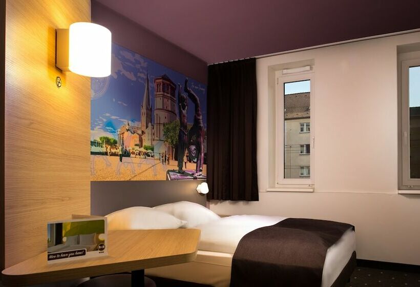اتاق استاندارد, B&b Hotel Düsseldorf Mitte