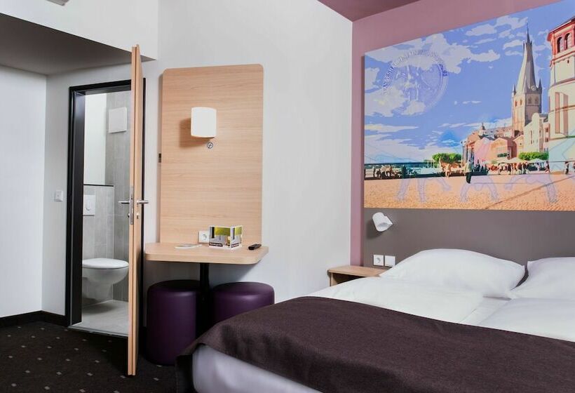 اتاق استاندارد, B&b Hotel Düsseldorf Mitte