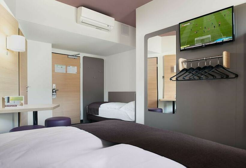 اتاق استاندارد سه نفره, B&b Hotel Düsseldorf Mitte