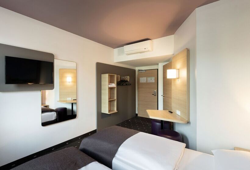 اتاق استاندارد, B&b Hotel Düsseldorf Mitte
