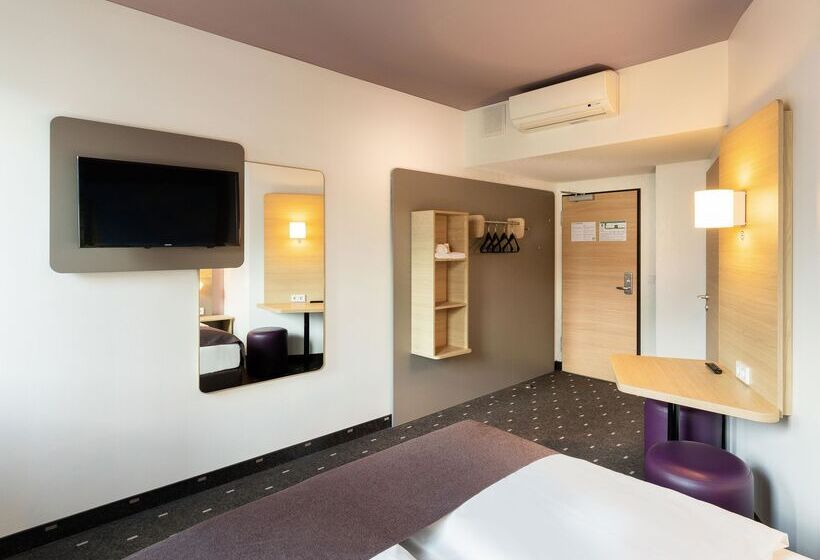 اتاق استاندارد, B&b Hotel Düsseldorf Mitte
