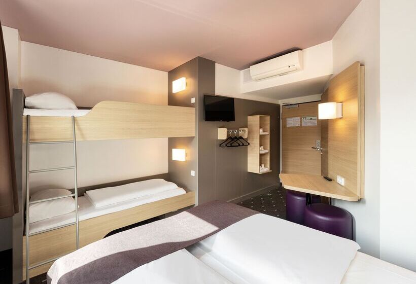 اتاق استاندارد, B&b Hotel Düsseldorf Mitte