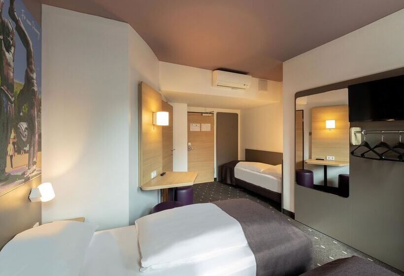 اتاق استاندارد, B&b Hotel Düsseldorf Mitte