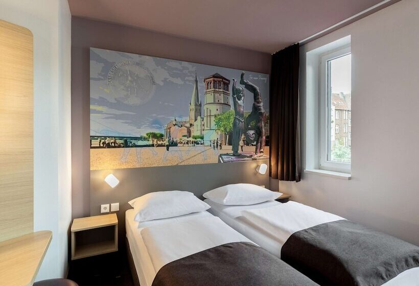 اتاق استاندارد, B&b Hotel Düsseldorf Mitte