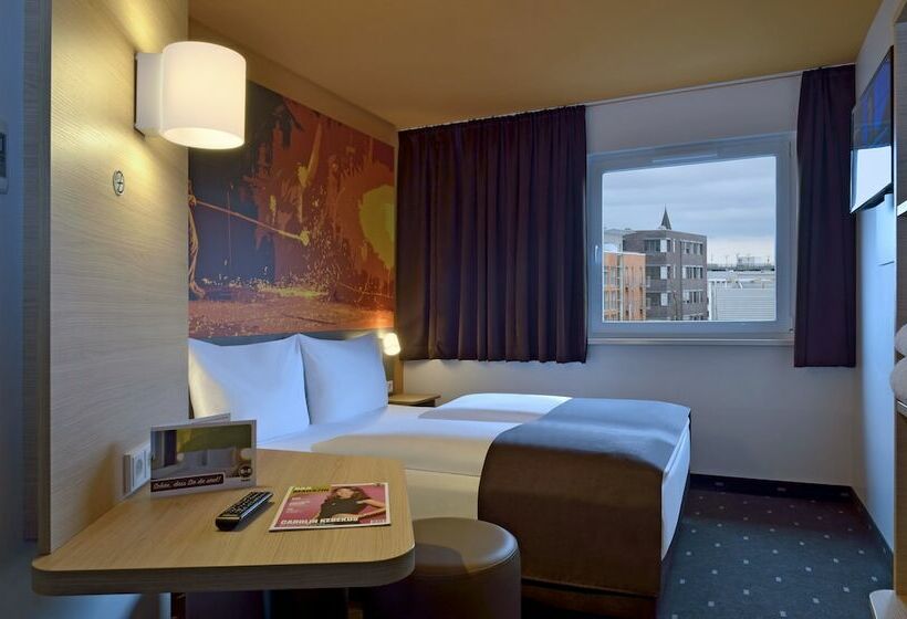 اتاق استاندارد, B&b Hotel Essen City