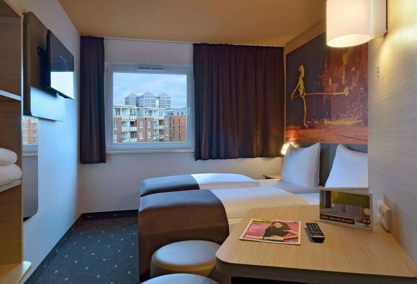 اتاق استاندارد, B&b Hotel Essen City