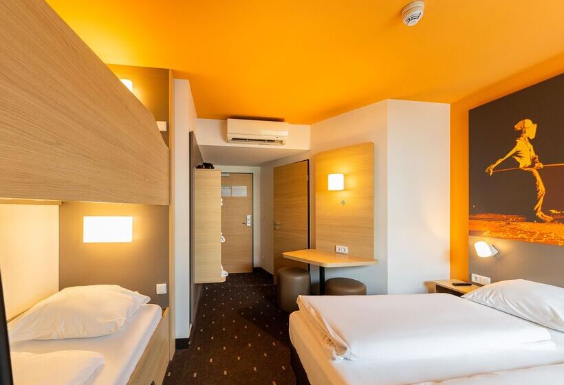 اتاق استاندارد, B&b Hotel Essen City