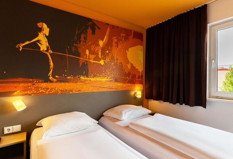 اتاق استاندارد, B&b Hotel Essen City