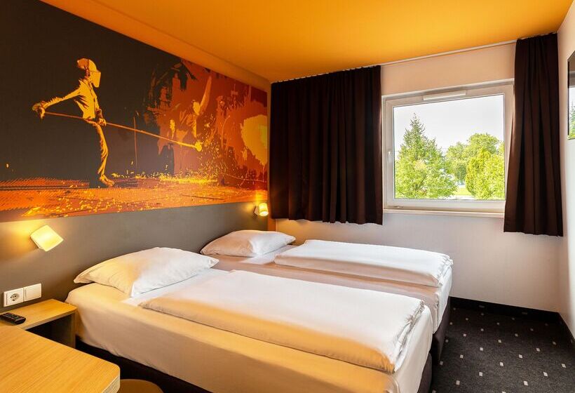 اتاق استاندارد, B&b Hotel Essen City