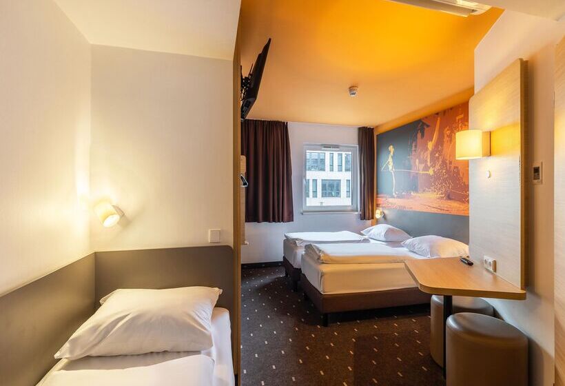 اتاق استاندارد, B&b Hotel Essen City