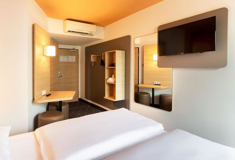 اتاق استاندارد, B&b Hotel Essen City