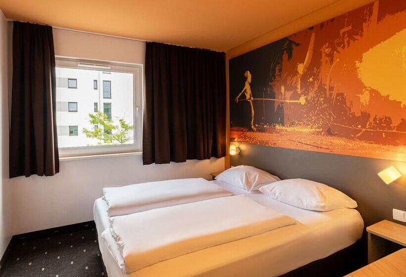 اتاق استاندارد, B&b Hotel Essen City