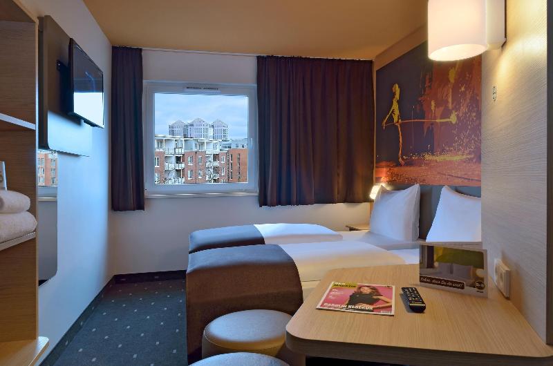 اتاق استاندارد, B&b Hotel Essen City