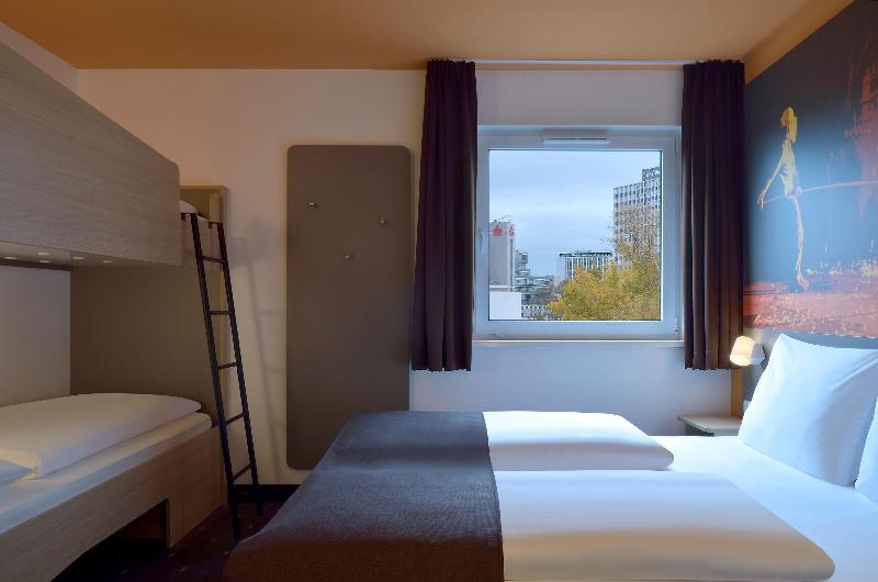 اتاق خانوادگی, B&b Hotel Essen City
