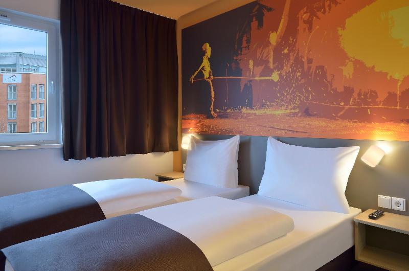 اتاق استاندارد, B&b Hotel Essen City