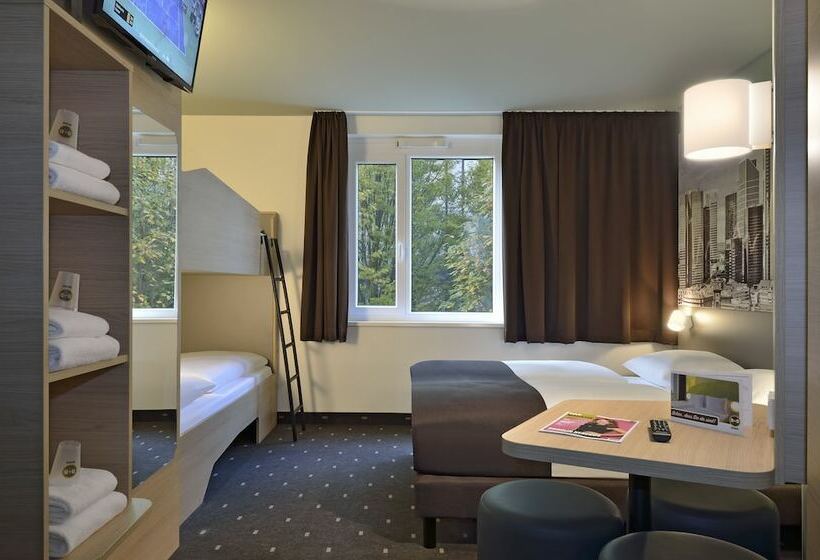 اتاق خانوادگی, B&b Hotel Frankfurt West